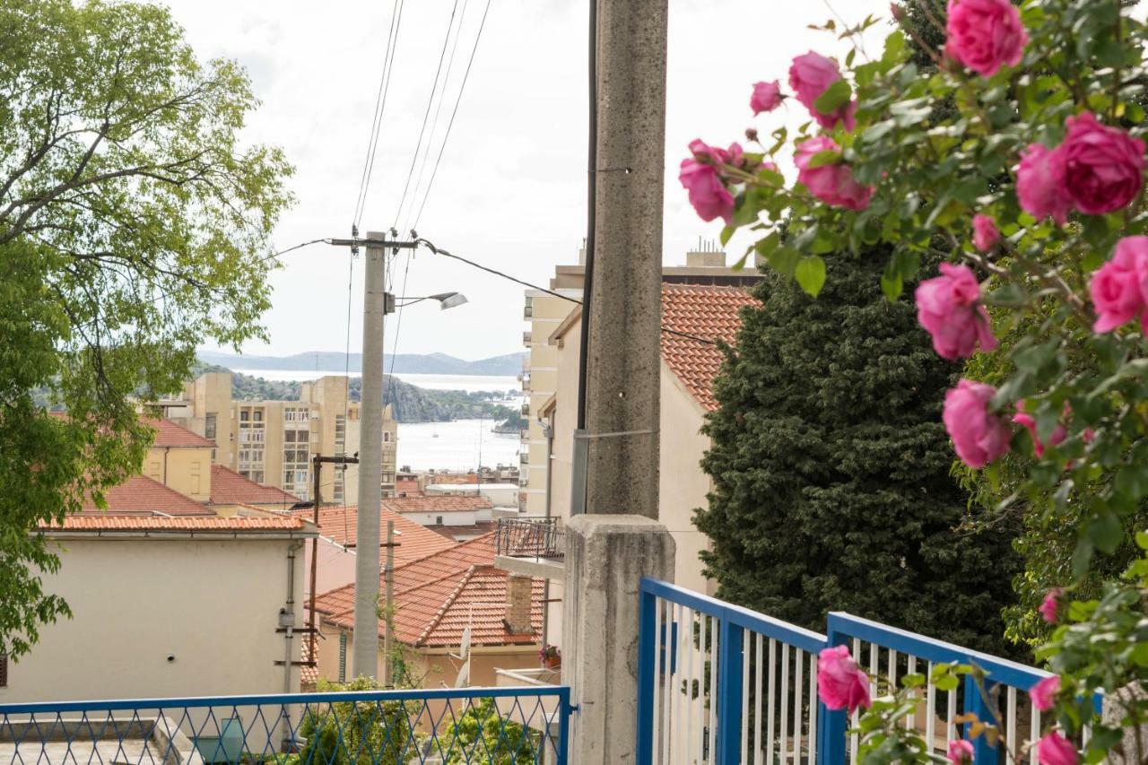 Apartment Kata Šibenik Dış mekan fotoğraf