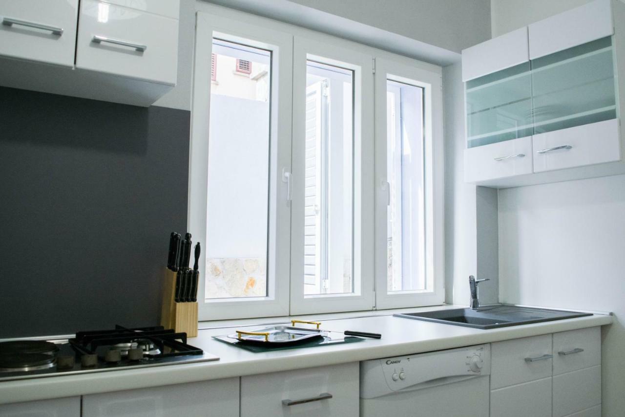 Apartment Kata Šibenik Dış mekan fotoğraf