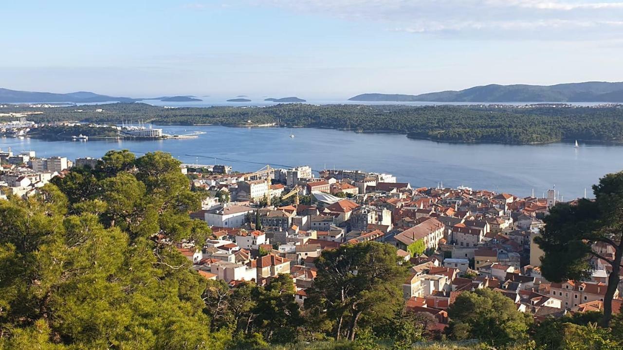 Apartment Kata Šibenik Dış mekan fotoğraf